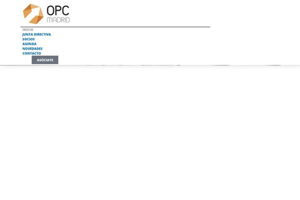 Site using Loftloader-pro plugin