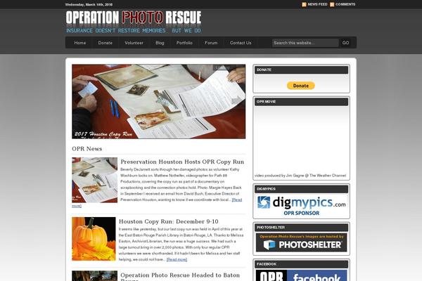 Site using Cforms plugin