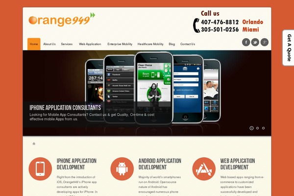 Site using Autoptimize plugin