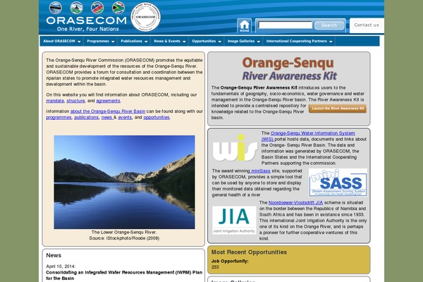 Site using Fastgallery plugin