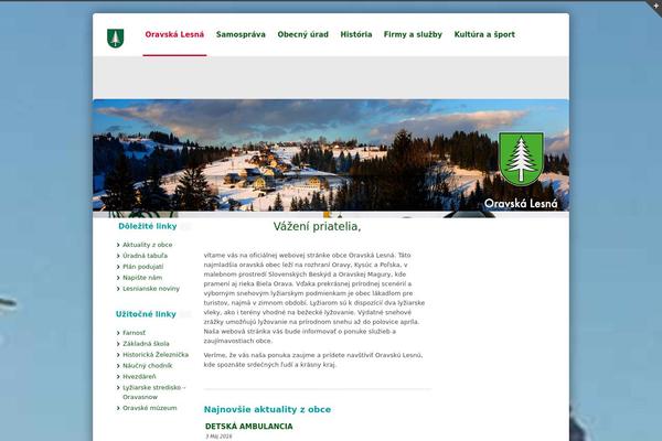 Site using Cookie Notice by dFactory plugin