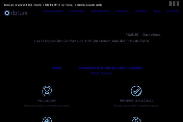 Site using Perfmatters plugin