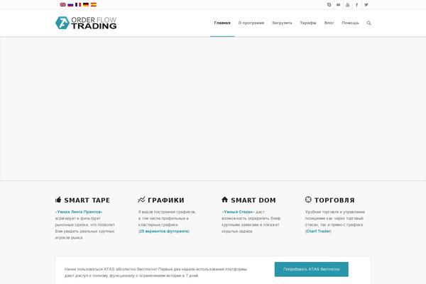 Site using LayerSlider plugin