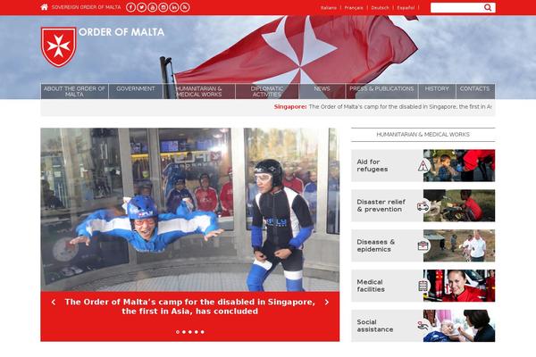 Site using WP-PageNavi plugin