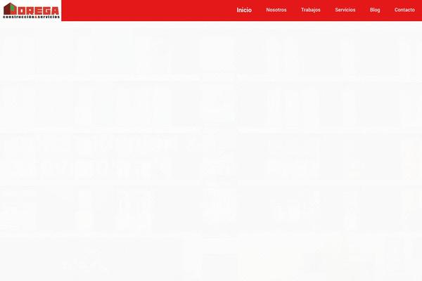 Wilmër theme site design template sample