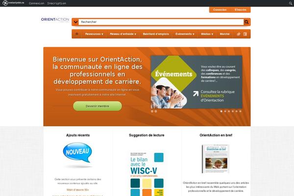 Site using Share Buttons by AddThis plugin