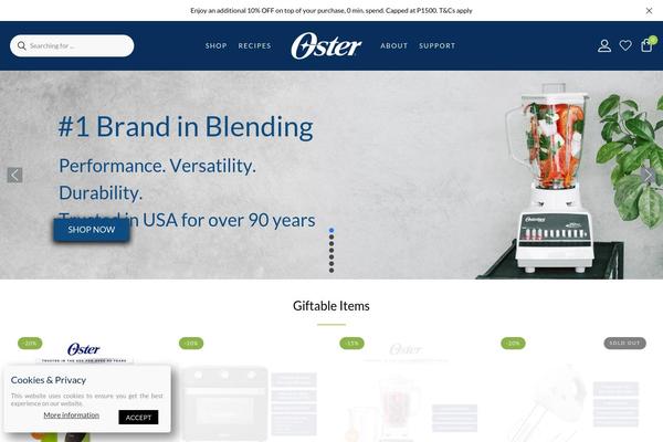 Site using Instagram Feed plugin