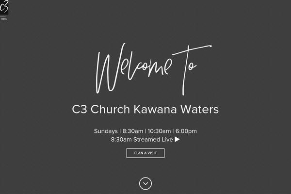 My-religion theme site design template sample