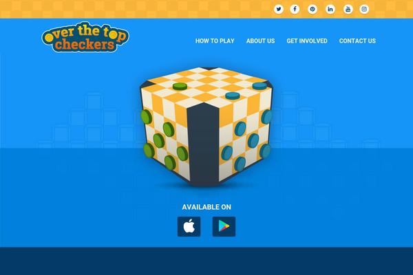 U Design Child theme site design template sample
