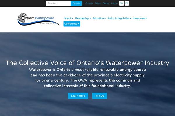 Site using AdRotate plugin