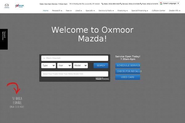 Site using Di-geolocation plugin