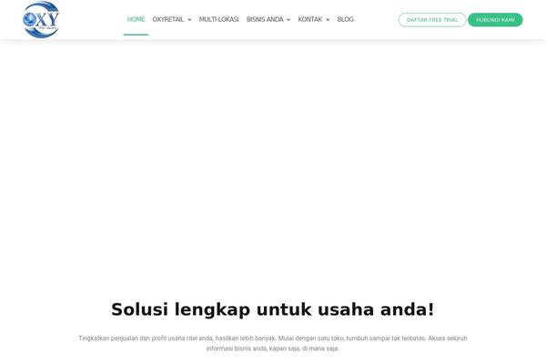 Site using Bdthemes-element-pack plugin
