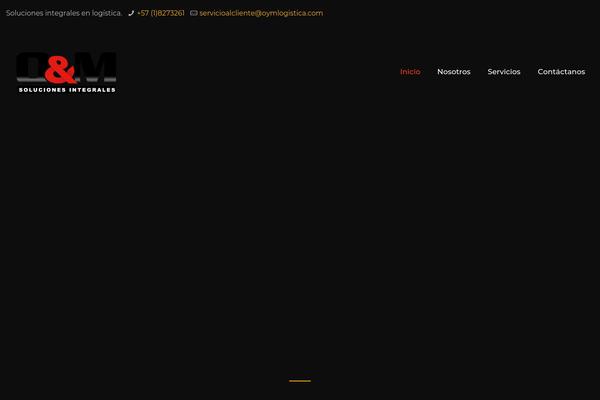 BeTheme theme site design template sample