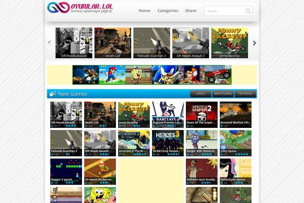 Site using Perfmatters plugin