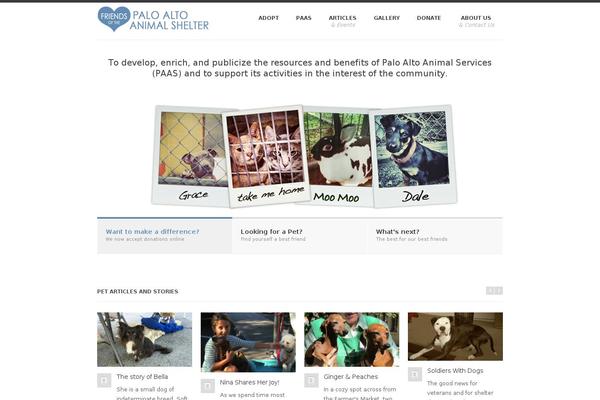 Site using Events Manager plugin