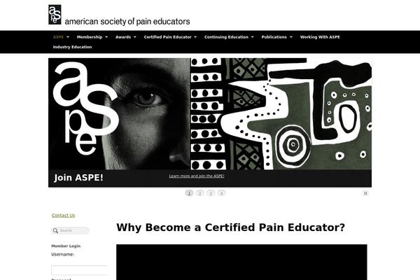 PageLines theme site design template sample