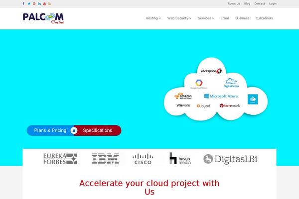 Dynamik Gen theme site design template sample