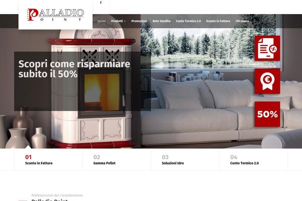 Site using Magic Liquidizer Responsive Table plugin