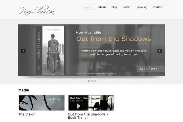 Simplicity theme site design template sample