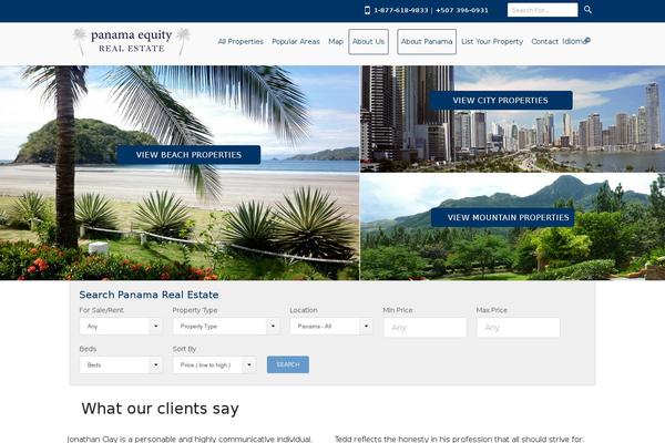 Site using Sitepress-multilingual-cms plugin