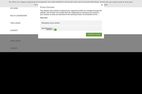 Site using Cookie Law Info plugin