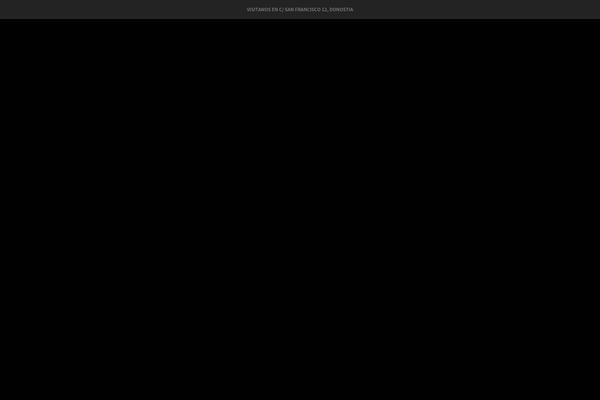 Hongo theme site design template sample