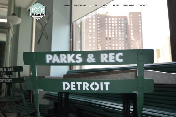 KadenceWP theme site design template sample
