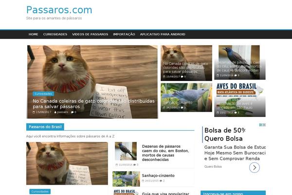Site using Social Count Plus plugin