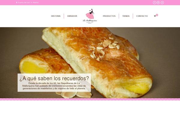 Flatsome Child Theme theme site design template sample