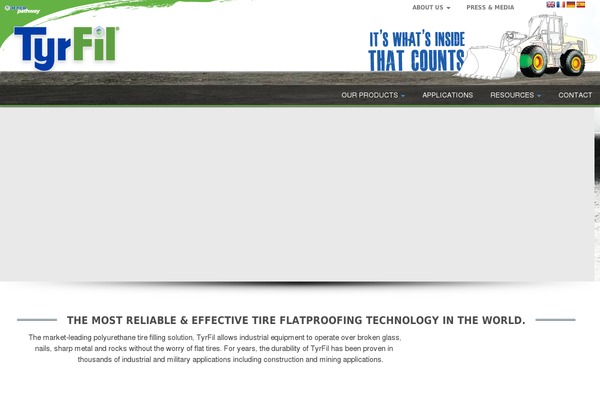 Site using Searchwp plugin