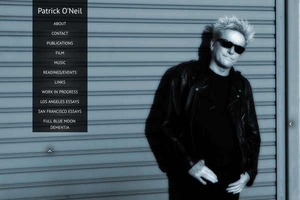 Zeus theme site design template sample