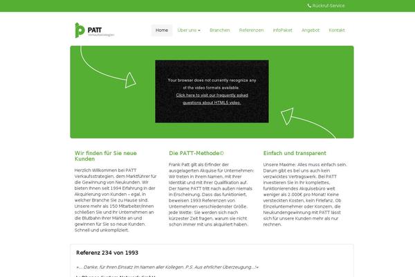 Site using Js_composer plugin