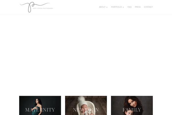 Site using Instagram Feed plugin