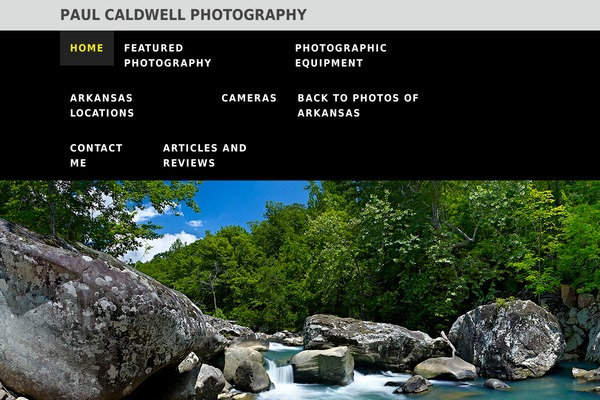 Genesis theme site design template sample