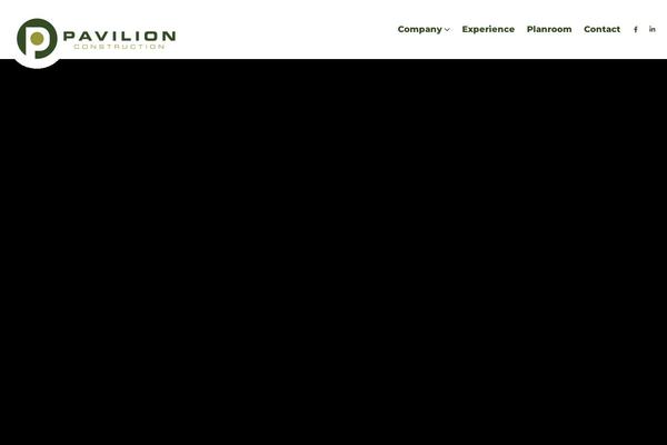 Porto Child theme site design template sample