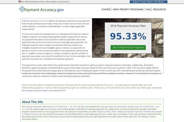 Understrap theme site design template sample