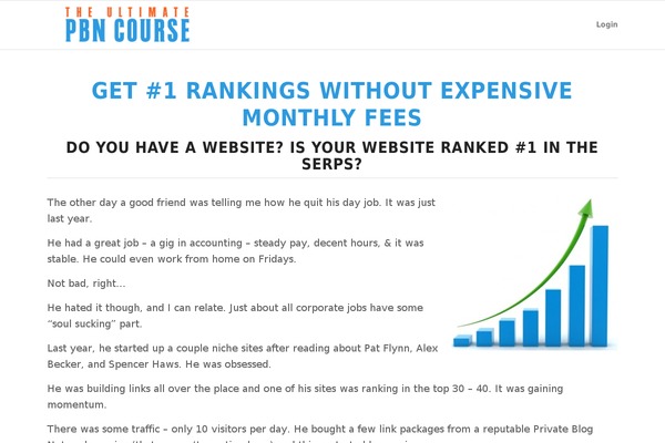 Site using Frontend Checklist plugin