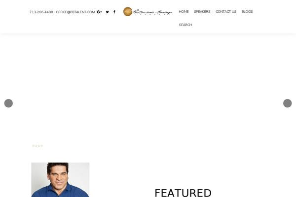 Astoundz theme site design template sample