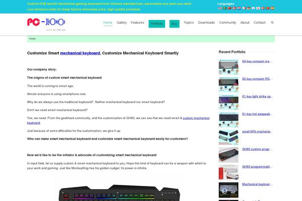 Site using Transposh WordPress Translation plugin