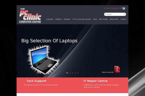 Site using Contact Form by BestWebSoft plugin