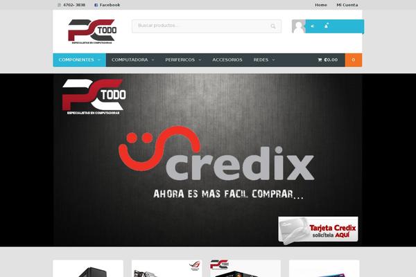 Site using Searchwp plugin