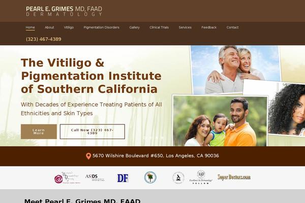 Site using WP Rocket plugin
