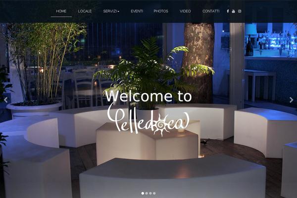 Site using Srizon-facebook-album-pro plugin