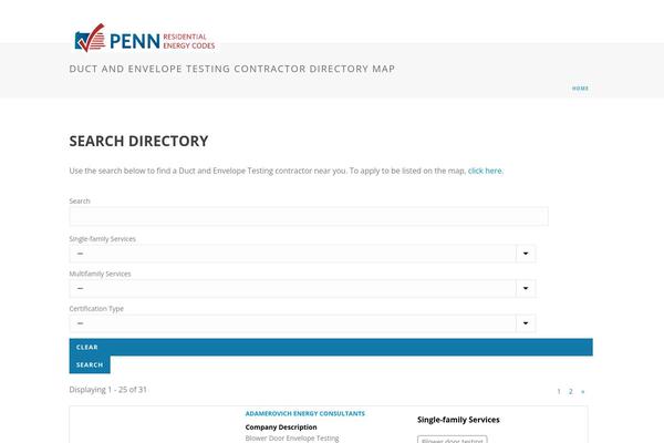 Site using WPFront Notification Bar plugin