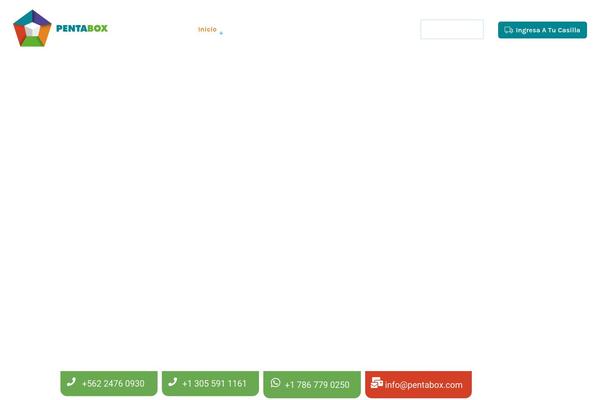 pentabox.com site used Geoport