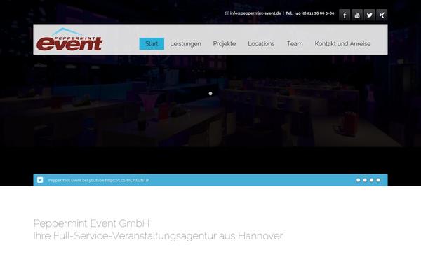 Site using Elementor-pro plugin