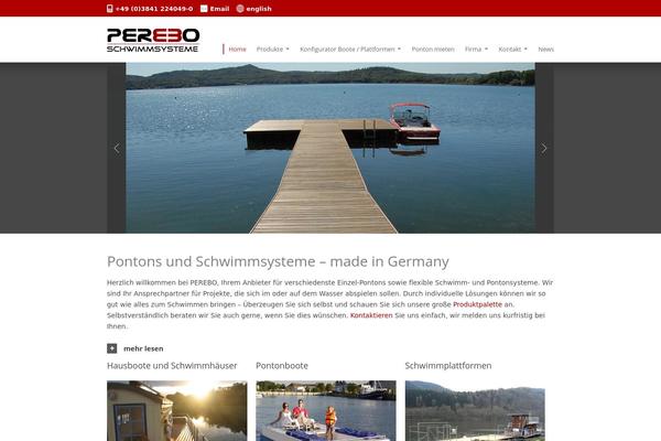 Site using Contact Form 7 plugin