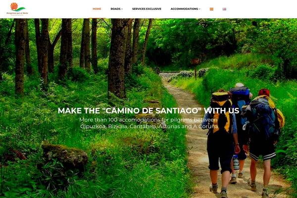 Site using Shortcodes Ultimate plugin