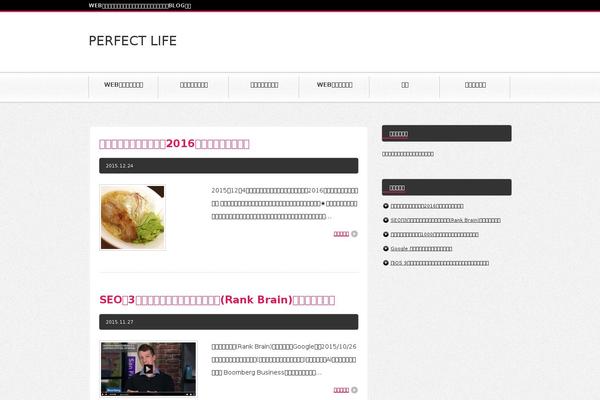 Site using WordPress Lazy Load plugin
