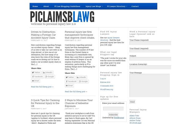 Site using Fanciest-author-box plugin
